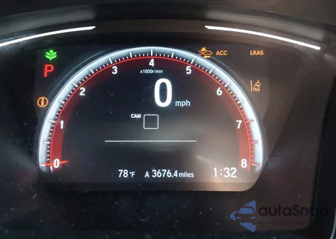 2021 Honda Civic Sport from USA, damaged, VIN 2HGFC2F82MH533643